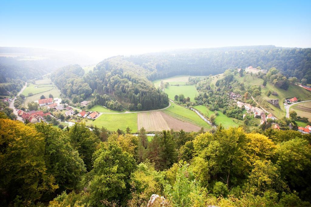 Landhotel Gasthof Wittstaig Gundelfingen  Exterior photo