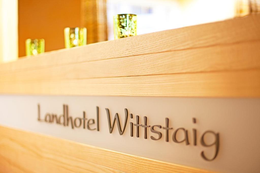 Landhotel Gasthof Wittstaig Gundelfingen  Exterior photo