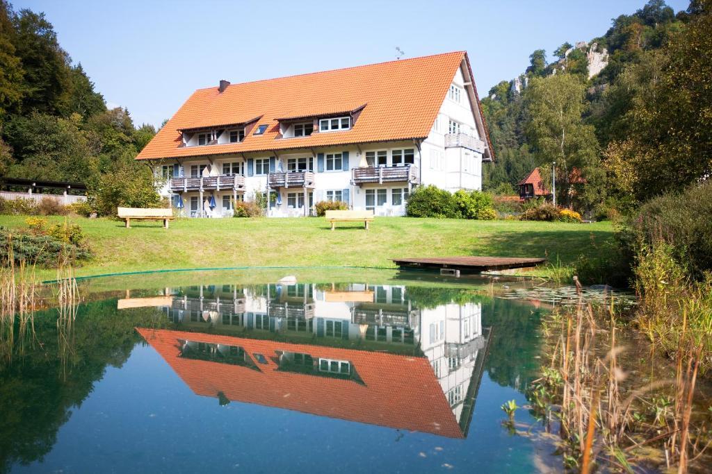 Landhotel Gasthof Wittstaig Gundelfingen  Room photo