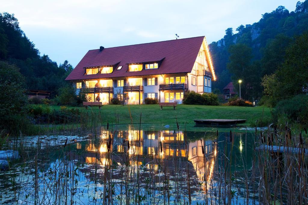 Landhotel Gasthof Wittstaig Gundelfingen  Room photo
