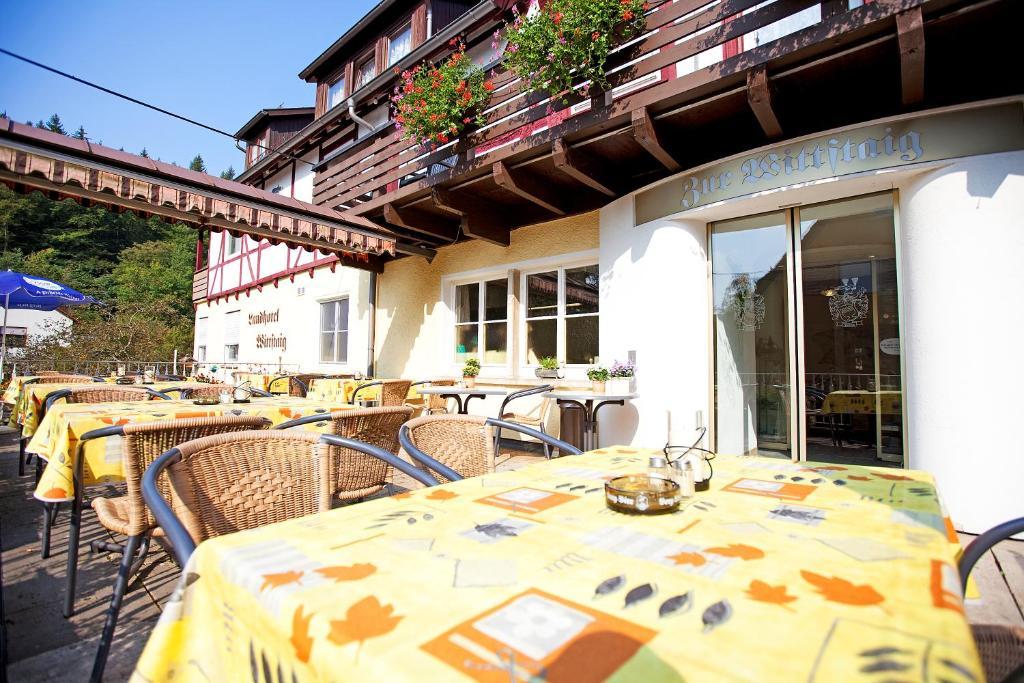 Landhotel Gasthof Wittstaig Gundelfingen  Exterior photo