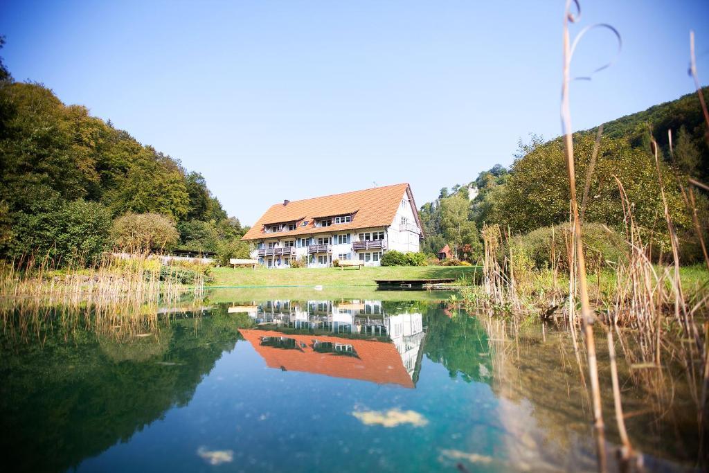 Landhotel Gasthof Wittstaig Gundelfingen  Room photo