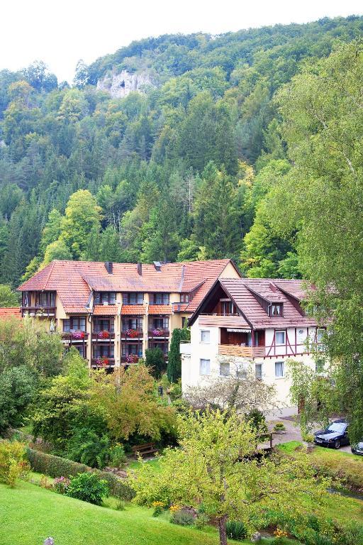 Landhotel Gasthof Wittstaig Gundelfingen  Exterior photo